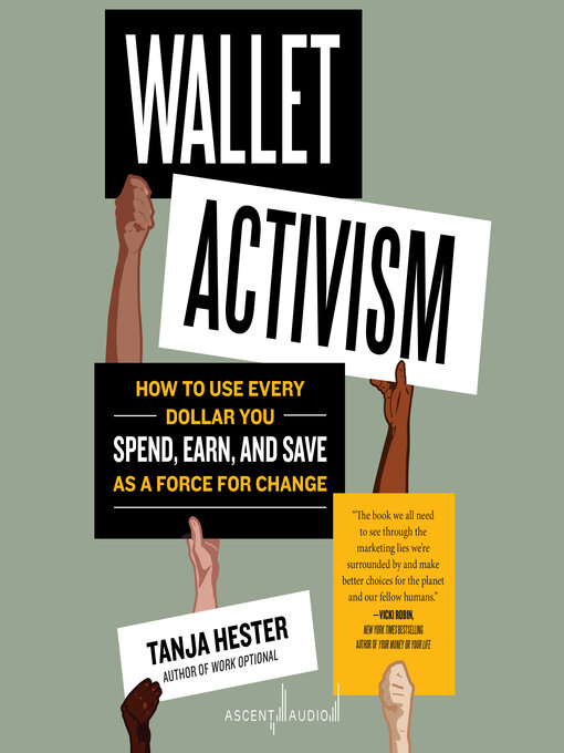 Title details for Wallet Activism by Tanja Hester - Available